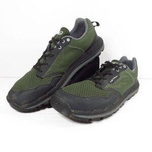 Astral TR-1 Mesh Men's Size 12 Trail Running Hiking Shoes Forest Green VHC -F21